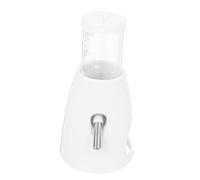 CIYODO Botella De Agua De Hámster Dispensador Alimentador Botella De Hámster Comederos Mascota De Pie Depósito De Agua Pequeño Agua Potable Botella De Agua para Hamster Páginas