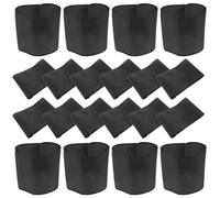 CIYODO Brazaletes Funerarios de Tela Negra sin Texto, 20 Piezas, para Servicio Conmemorativo y Lamentación, Banda de Oración para Funerales y Ceremonias