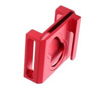 CIYODO Buckle Metálico para Cinturón de Diseño Antirayaduras Clip Seguro para Suspensión Compatible con Cosplay y Artes Marciales Cómodo y Resistente para Prolongado