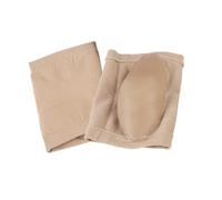 CIYODO Calcetines Hidratantes para Talón Gel, Diseño Transpirable y Buena Elasticidad, Medias Tobilleras para Protección y Cuidado de Pies Secos y Agrietados, 1 Par