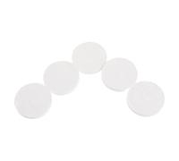 CIYODO Calentador de Toallas Inteligente Hogar y Salones de Belleza, Solución de Higiene Calentamiento Rápido y Toallas de Algodón Puro Blanco de 90g