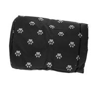 CIYODO Caseta De Perro Caliente a Prueba De Lluvia Enfriamiento del Gato Gatito Basura Recinto Exterior para Gatos Cucú Camas para Gatos Carpa para Gatos Al Aire Nido Puerta Tela