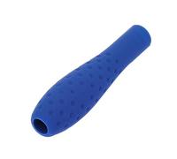 CIYODO Caso De La Pluma Caso Protector Bolígrafo Lápices De Escritura a Mano Cubrir Ergonómico USB Mate Agarre para Pantalla Táctil Apretones Manga Llave Cubiertas De Lápiz Aguja Navy