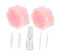 CIYODO Cinta Invisible para Párpados Caídos Pegatinas Lifting Ojos Spray Adhesivo Firme y Natural para Maquillaje y