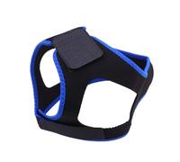 CIYODO Correa Antirronquidos Ajustable de Neopreno para Dormir Banda Triangular para Barbilla Soporte Cómodo que Reduce Ronquidos y Facilita Respiración Nasal