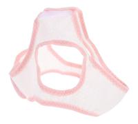 CIYODO Correa Antirronquidos para Barbilla Transpirable y Cómoda Banda Ajustable para Dormir sin Ronquidos Hombres y Mujeres Soporte Malla Lavable Solución para Ronquidos Nocturnos