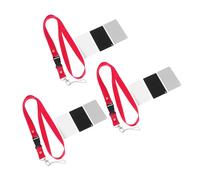 CIYODO Correa Cuello Accesorio De Fotografía Comprobador De Calibración 3 Colores Antirreflejante 9 Piezas