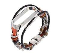 CIYODO Correa De Reloj Para Mi Band Material Seguro Sin Olor Sin Decoloración Larga Útil