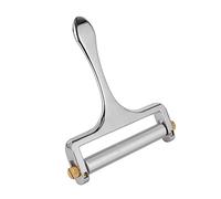 CIYODO Cortadora de Queso de Aleación Portátil con Mango Ergonómico Herramienta Manual para Cortar y Queso Lonchas Práctica para Cocina y Profesional