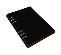 CIYODO Cuaderno Recargable Práctico Libreta de Oficina para Planificación y Organización Diario Multifuncional con Papel Seguro y Diseño Minimalista