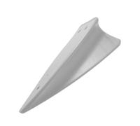 CIYODO Cubierta de Antena de Techo Tipo Aleta de Tiburón para Coche, Resistente al Clima Material Abs y Diseño Moderno para Mejorar la Señal Automotriz