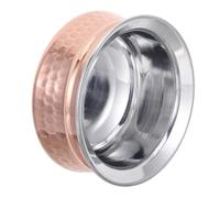 CIYODO Cuencos Para Servir Comida India Cuenco Para Servir Arroz Para Mesa Vajilla