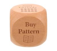 CIYODO Datos De Decisión para Costura Datos De Costura Grabados Hechos A Mano Y Acolchado para Acolchado