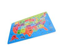 CIYODO de Madera Educativo para Niños de Juego 2 1 Aula Hogar Desarrollo Geográfico y Lingüístico