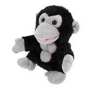 CIYODO De Mano De para Niño Niña Juguete De Peluche para Cuentos Muñeco Suave para rol y Desarrollo De Habilidades Comunicativas