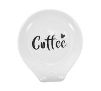 CIYODO Descanso para Cucharas de Café Accesorio Práctico para Cocina y Barra de Café para Utensilios Pequeños y Revolvedores