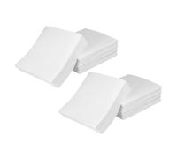 CIYODO Desechables sin Pelusa 6 Pulgadas para Limpieza de Lentes Absorbentes de Aceite Paquete de 2 para Laboratorio y Uso Profesional