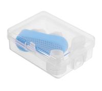 CIYODO Dispositivo Antironquidos Nasal Pequeño Reutilizable de Silicona y Abs Supresor de Ronquidos para Dormir Cómodo y Respiración Nasal Mejorada Casa