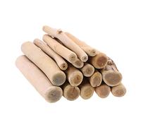 CIYODO Embalar Madera Flotante Natural para Acuario Rama de Madera Flotante Registro de Madera de Bricolaje decorações de Natal fáceis Adornos casa decoración florero Adornos de Madera