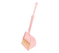 CIYODO Escoba y Recogedor Mini para Juguete de Limpieza para Fomentar Responsabilidad y Actividades Divertidas Grupo para y Sociales Colores Brillantes y Seguros