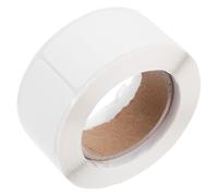 CIYODO Etiquetas Adhesivas Autoadhesivas Papel Resistente para Clasificación y Organización Etiquetas Blancas para Frascos y Comida Rotuladora Diseño para Escritura Suave y Duradera