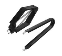 CIYODO Extractor de Chips Plcc de Acero Inoxidable con Diseño Ergonómico y Fuerte Fuerza de Sujeción, 2 Piezas para Componentes de Circuitos Integrados