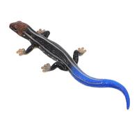 CIYODO Figurita de Lagarto Artificial Realista para Decoración de y Fotografía Juguete Educativo y Accesorio para Fiestas de Halloween para Interior y Exterior