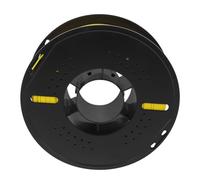 CIYODO Filamento Pla para Impresora Bobina Amarilla Resistente y Roturas Acabado Brillante para Proyectos DIY Arte y Educación