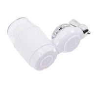 CIYODO Filtro de Agua Material Abs y Pp para Grifo de Cocina Fácil de Instalar Núcleo Filtrante Limpio para Purificación Fregadero Doméstico