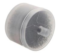 CIYODO Filtro De Repuesto para Fuente De Agua para Gatos y Mascotas Caja Filtro para Purificación Elimina Pelos Olores y Residuos Mejora Sabor y Suaviza Agua