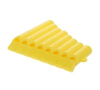 CIYODO Flauta de Pan para Niños Instrumento Musical Chino 8 de Juguete Educativo para Preescolares Flauta de Pan de Plástico