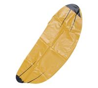 CIYODO Flotador Inflable de Banana Gigante Decoración para Fiestas Juguete para Piscina para Cumpleaños