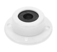 CIYODO Funda para Cables Eléctricos Marinos de Abs Blanco, Protector Reutilizable para Conexiones Eléctricas y Cables en Operaciones Marinas y RVs, Instalación Fácil y Alta Fiabilidad