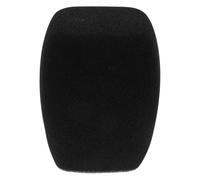 CIYODO Funda para Micrófono Prueba de Viento Protector de Esponja para Cantar Karaoke Presentaciones el Escenario Funda para Micrófono de Mano