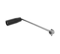 CIYODO Generador Manual de de Inoxidable Accesorio Compatible para Generadores Ligera y Portátil para Actividades al Aire y Emergencias
