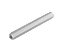 CIYODO Humidificador De Acero Inoxidable Tubo para Transportar Estuches Individuales para Tubo para Guardar Estuche Humidificador para Soporte para