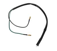 CIYODO Interruptor Freno Trasero Moto Resistente con Cable Revestido de Goma y Aluminio Conector Seguro para Luz Stop Fácil Instalación para Motocicletas y Scooters