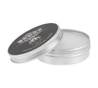 CIYODO Jabón de Afeitar Espuma Abundante y Fragancia Agradable, Bálsamo Reparador para Vello Facial y Acondicionador para Barbas, Adecuado para Viaje y Uso en Casa
