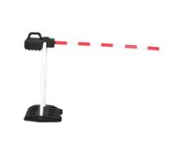 CIYODO Juguete de Barrera de Estacionamiento Simulada para Barrera Manual de Rodillo Elevable Juguete de de Tráfico Experiencia Realista Aparcamiento la Creatividad Independiente