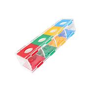 CIYODO Juguete De Caja De Monedas Forma De Juguete De Entrenamiento De Inteligencia para y Caja De Monedas para Escritorio