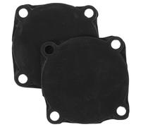 CIYODO Juntas De Goma Para Interruptor De Presión De Compresor De Aire Kit De Almohadillas En Forma De Tortuga De Caucho Durable Para Prevención De Fugas Y Protección De Equipos De Aire