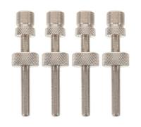 CIYODO Kit de 4 Herramientas de Pedalier para Bicicleta de Montaña Varilla de Fijación Anti Caída, Compatible Mantenimiento de Ciclismo, Herramienta Auxiliar de Desmontaje E Instalación