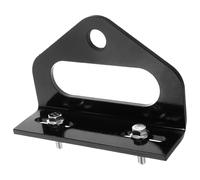 CIYODO Kit de Enganche Remolque Resistente para Cortacésped y Tractor con Pernos Incluidos Fácil Instalación y Alta Capacidad de Carga para Transporte