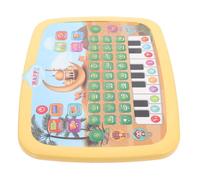 CIYODO Máquina de Aprendizaje de Árabe para Dispositivo Educativo Portátil con Alfabeto y Pronunciación Juguete de Estudio Lingüístico para Educación Temprana Tableta de Aprendizaje