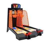 CIYODO Máquina De Tiro con Los Dedos Juego De Baloncesto Juguetes Tablero Mini Aro De Baloncesto Juego De Baloncesto para Pequeños Baloncesto De Mesa para Interiores