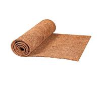 CIYODO Matta De Alfombra De Natural para Mascotas Esterilla y Resistente para Reptiles