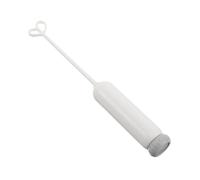 CIYODO Mezclador Eléctrico para Leche Polvo Portátil para Bebés Batidor Silencioso y Multifunción para Bebidas Calientes y Frías Fácil Limpieza Desmontable