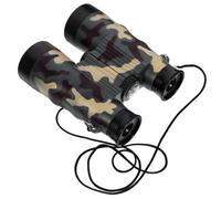 CIYODO Mini Prismáticos Pequeños para Adultos Telescopio Compacto 12X38 Binoculares de Viaje Portátiles Observación al Aire Color Negro Diseño Antideslizante