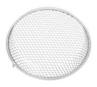 CIYODO Pantalla De Lámpara Antiescaldaduras para Reptiles De Hierro Resistente, Tamaño 8.5 Pulgadas, Cubre Lámpara Calefactora para Terrarios, Protección Segura para Mascotas Pequeñas y Reptiles