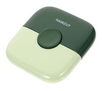 CIYODO Peine Cortador de Cabello Práctico y Ligero, Hoja de Acero Inoxidable y Mango de ABS, para Recortar Flequillo y Puntas Abiertas en Cabello de Mujer, Hombre y, Uso Familiar